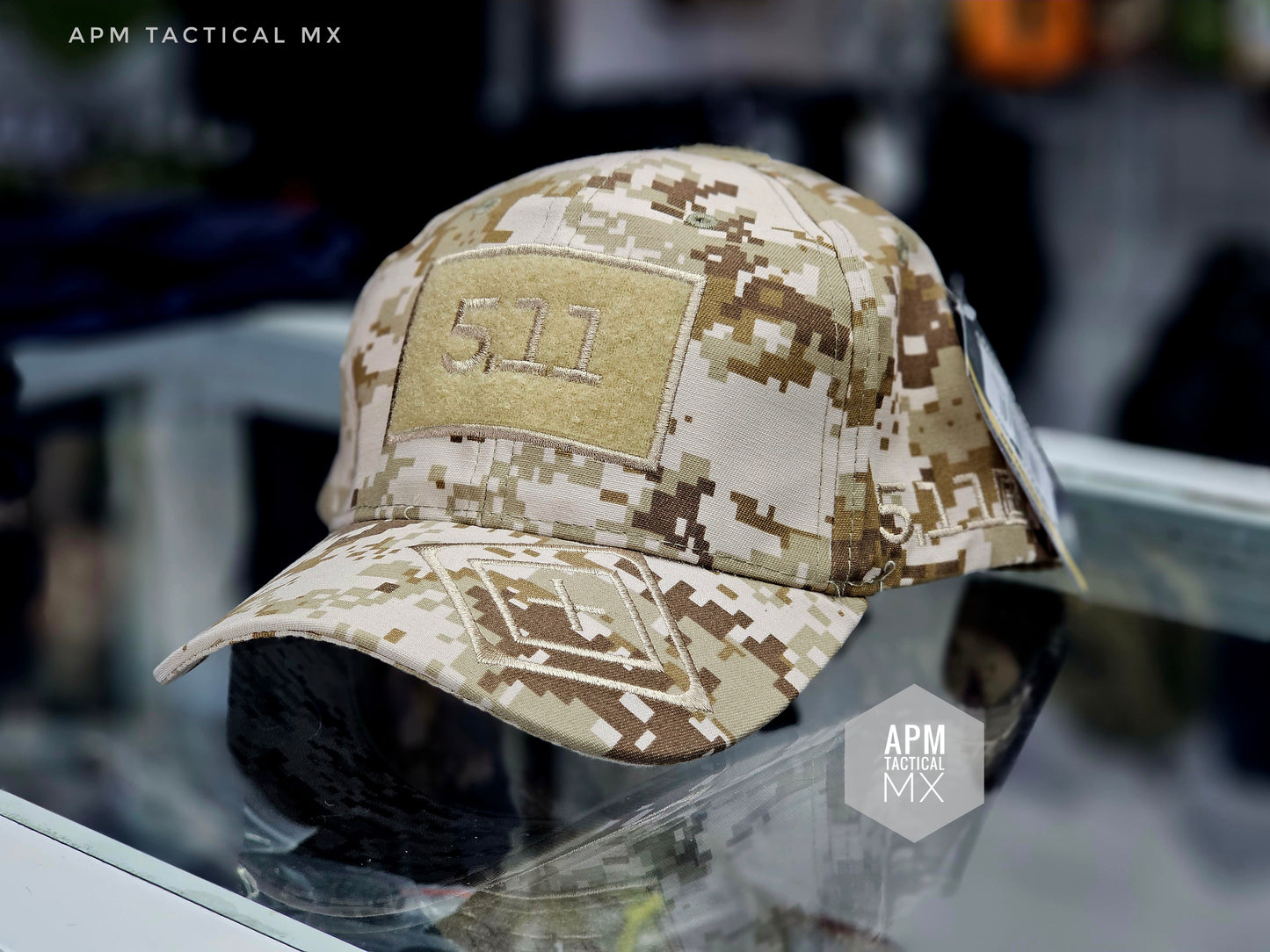 Gorra replica 5.11