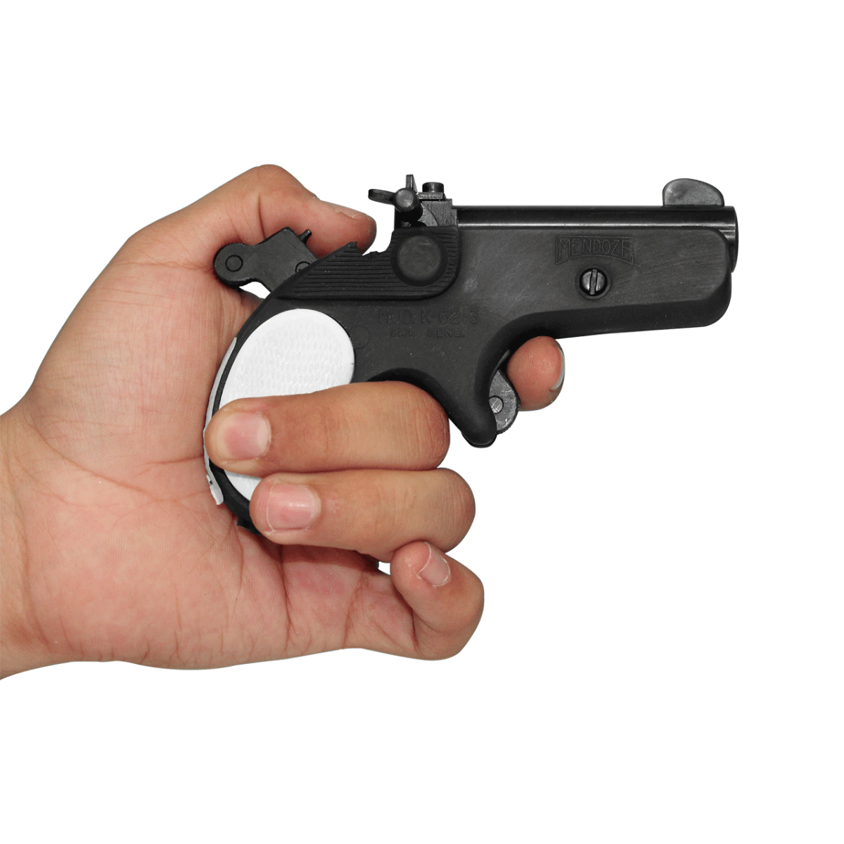 Pistola Derringer Mendoza