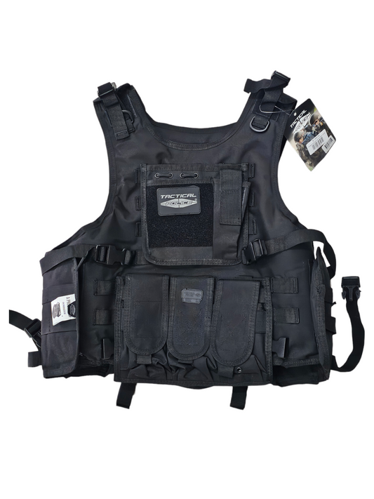 Chaleco tactical police CH20