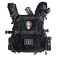 Chaleco Tactical police CH29