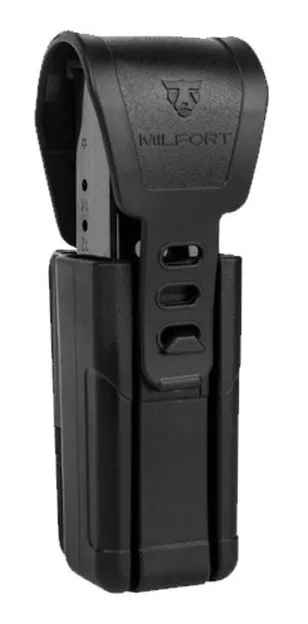 Porta Cargador Individual 9mm milfort