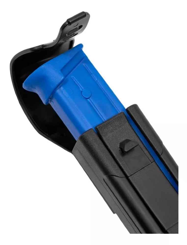 Porta Cargador Individual 9mm milfort