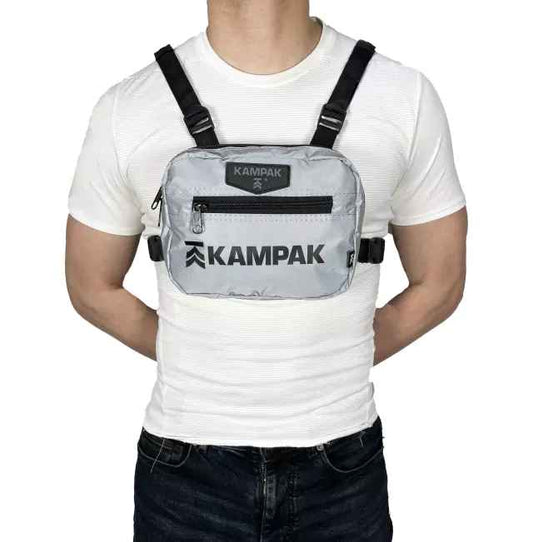 Chest bag kampak reflejante