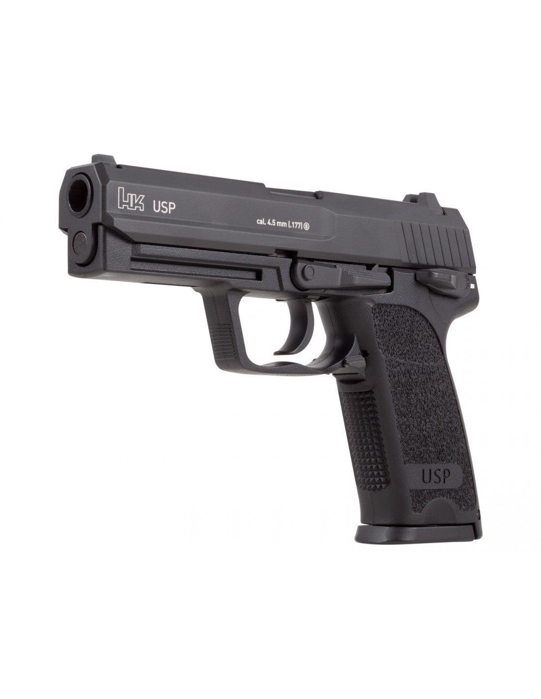 Pistola Heckler & Koch USP Blowback de Postas Calibre .177(4.5mm)