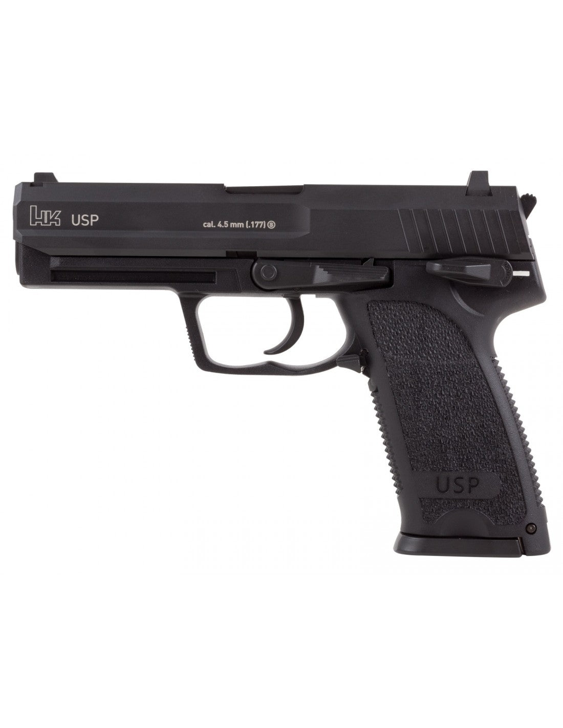 Pistola Heckler & Koch USP Blowback de Postas Calibre .177(4.5mm)