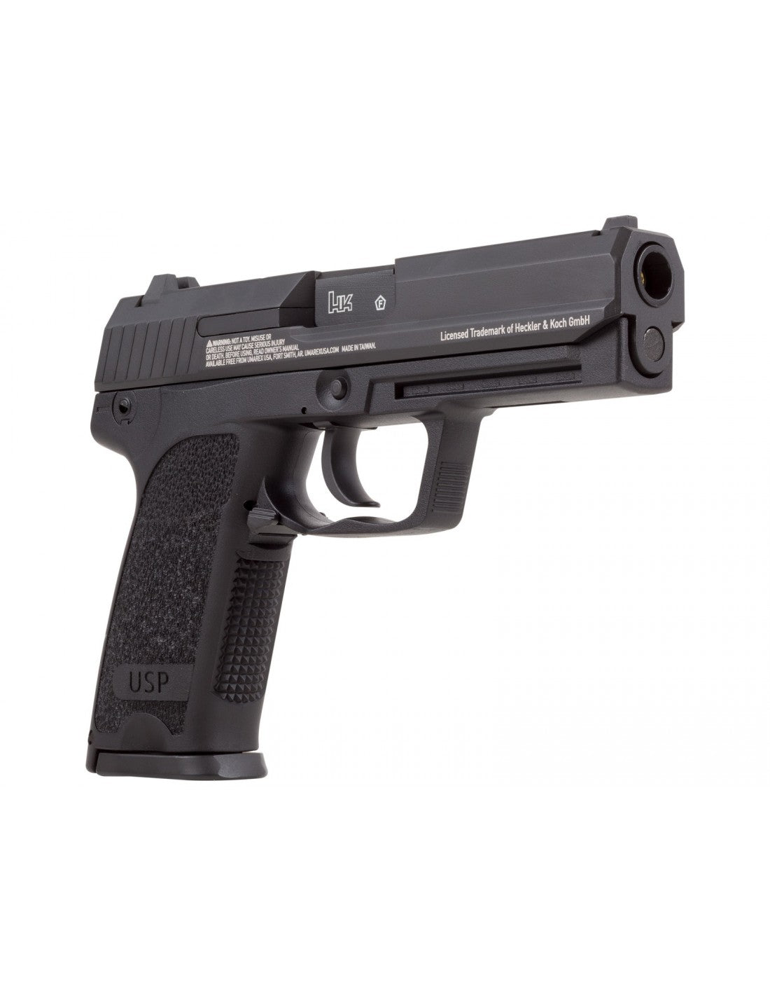 Pistola Heckler & Koch USP Blowback de Postas Calibre .177(4.5mm)