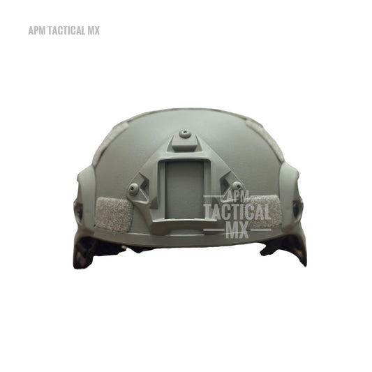 Casco tactico gris