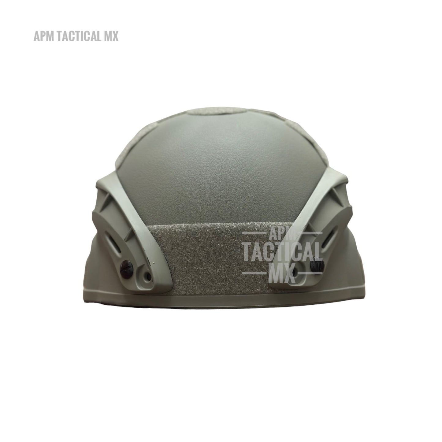 Casco tactico gris