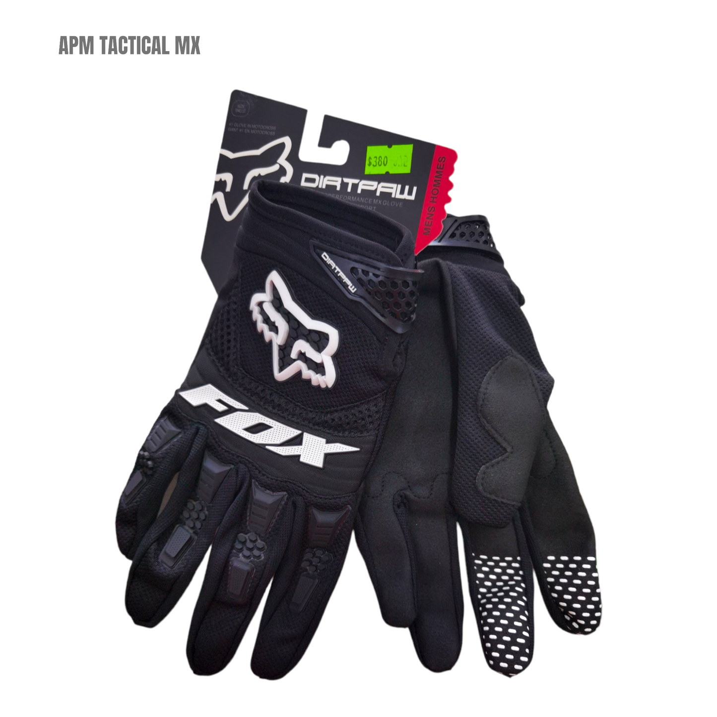 Guantes Fox