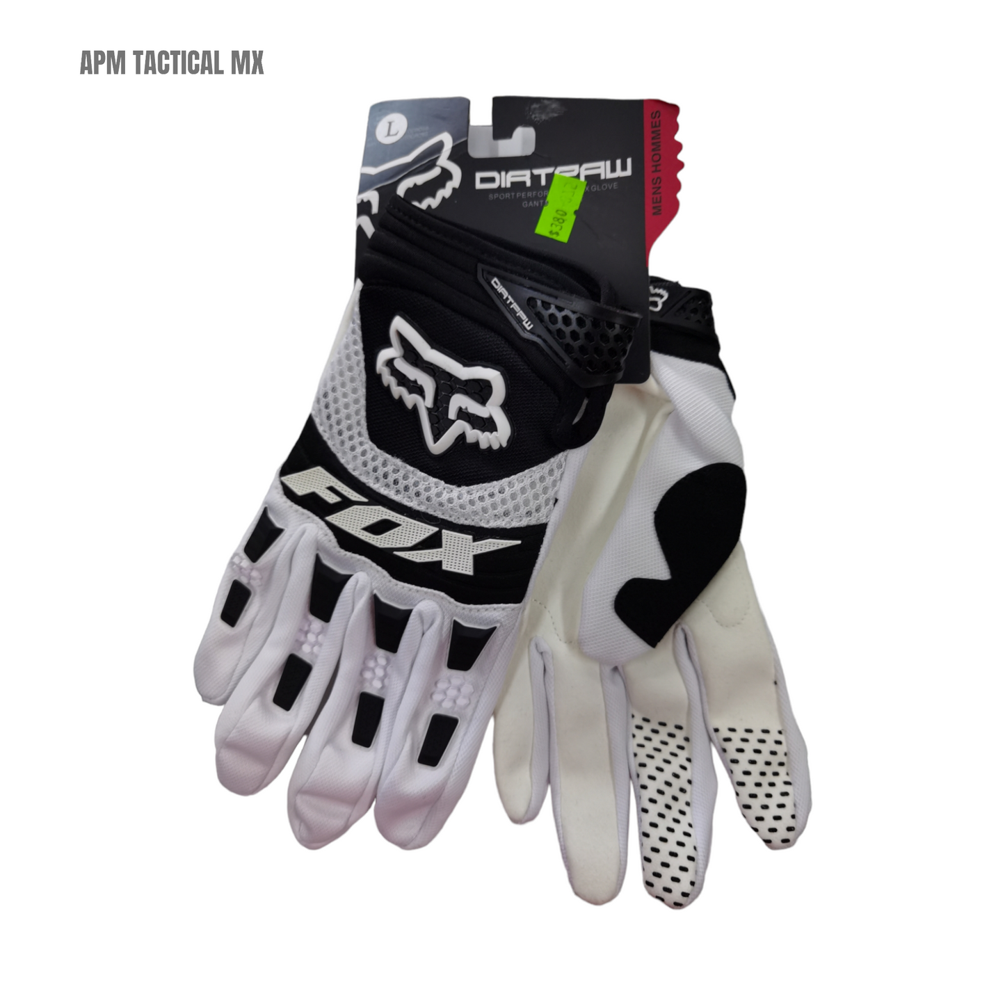 Guantes Fox