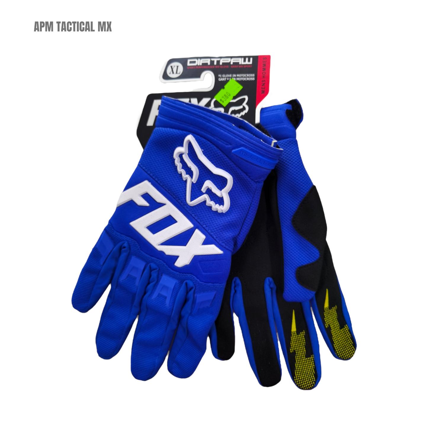 Guantes Fox