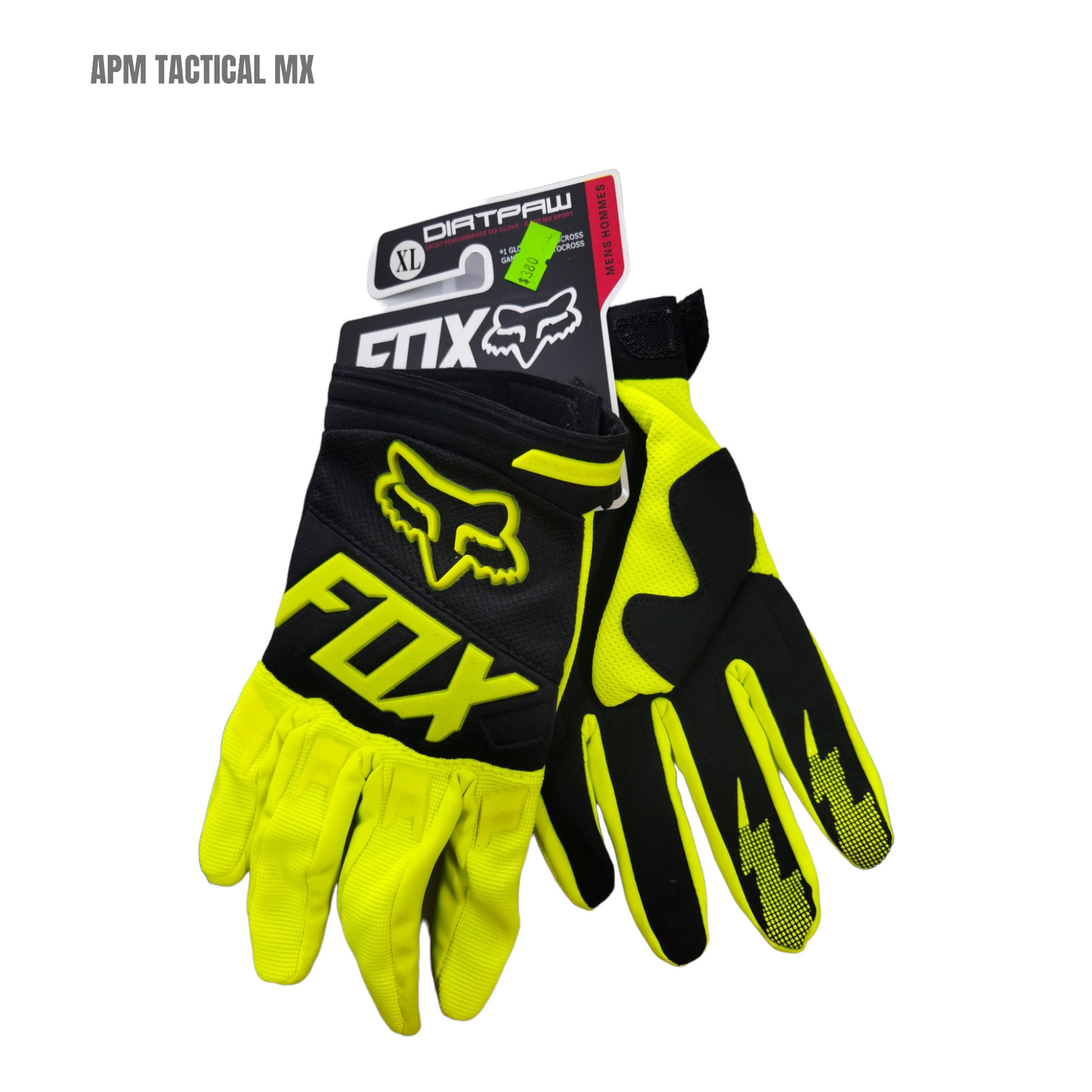 Guantes Fox