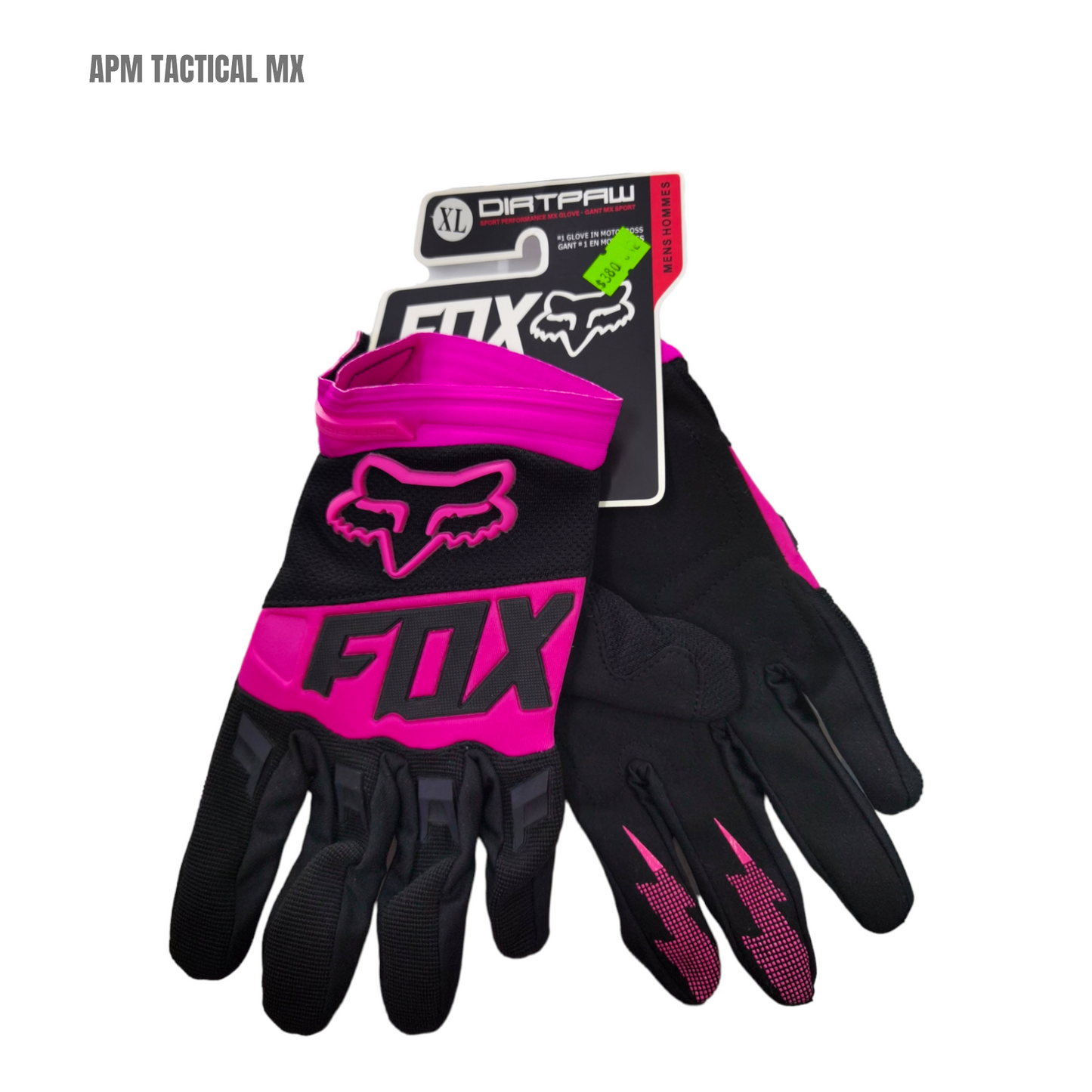 Guantes Fox