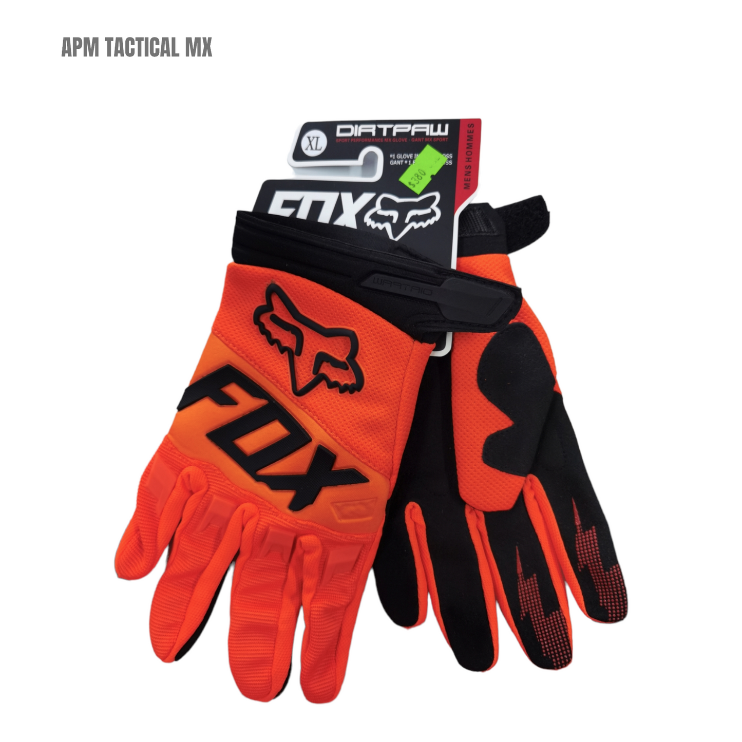 Guantes Fox