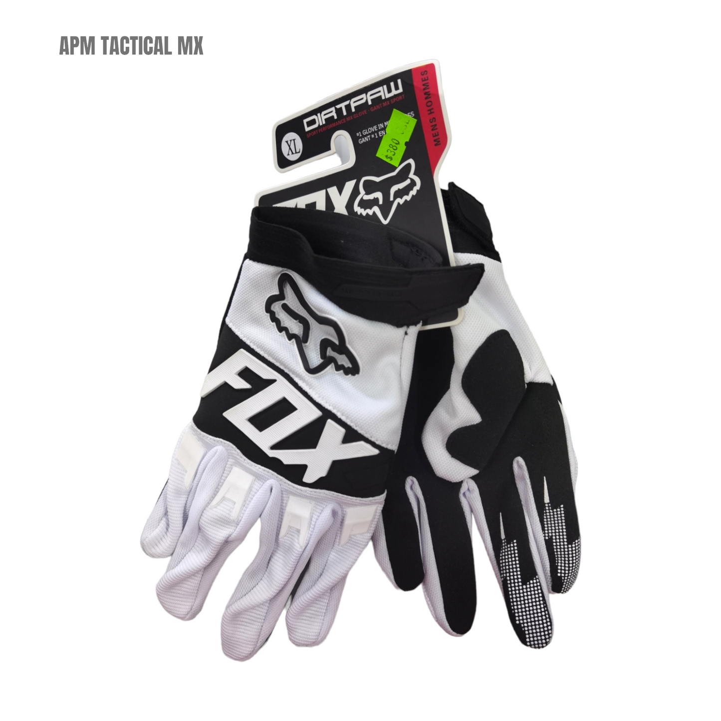 Guantes Fox