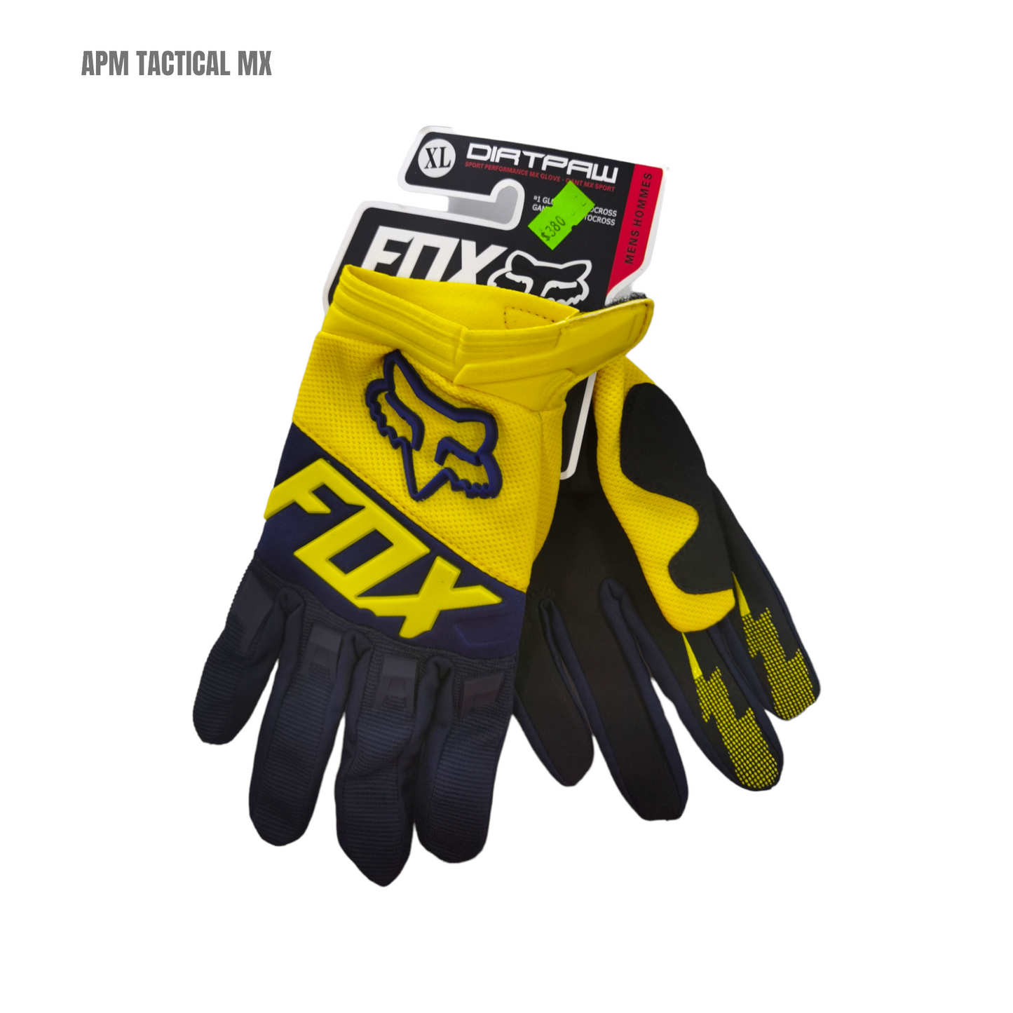 Guantes Fox