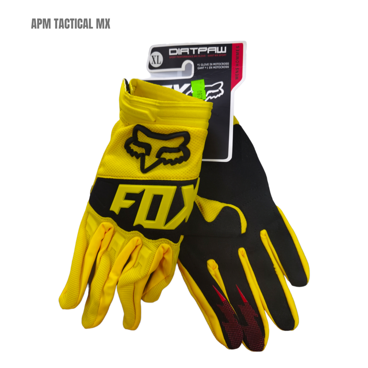 Guantes Fox