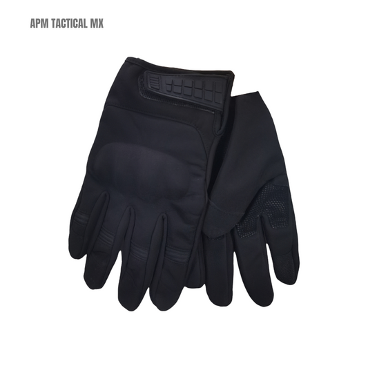 Guantes Tactical police