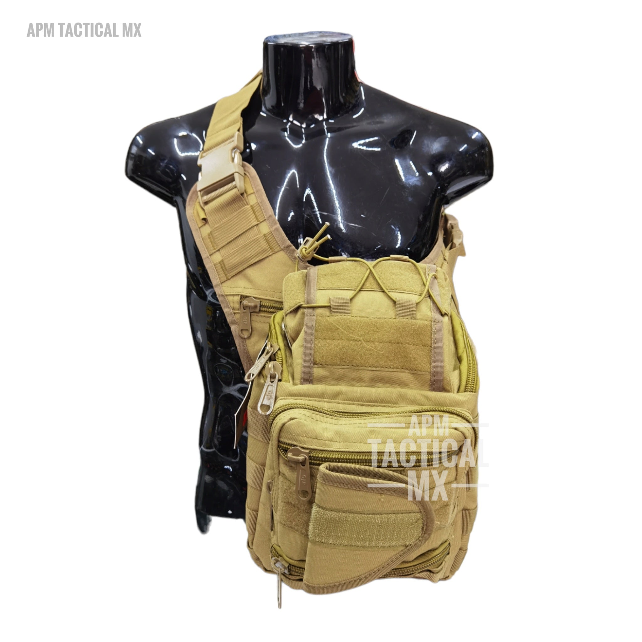 Pechera GJP 803H APMTACTICALMX