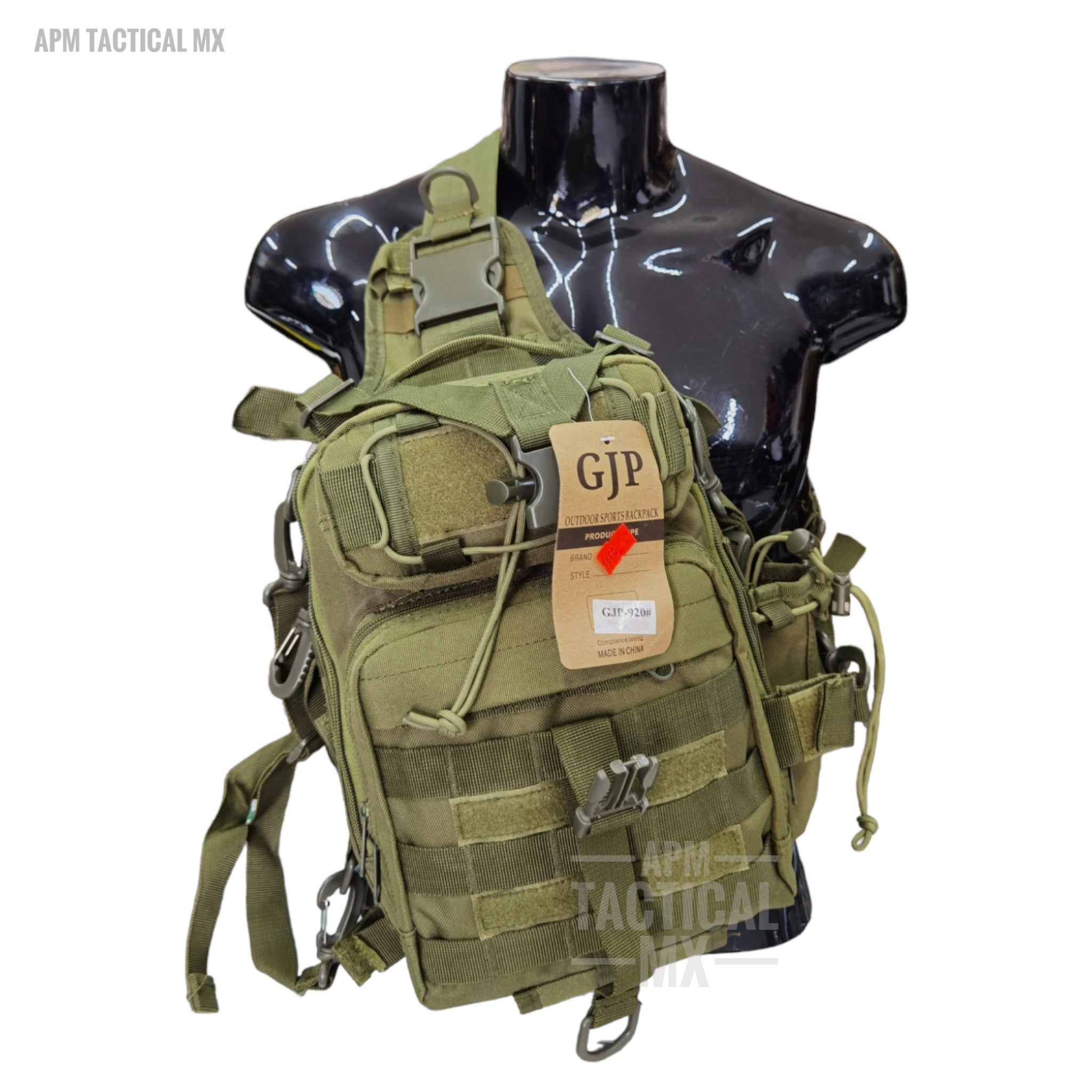 Gjp outdoor sports outlet backpack