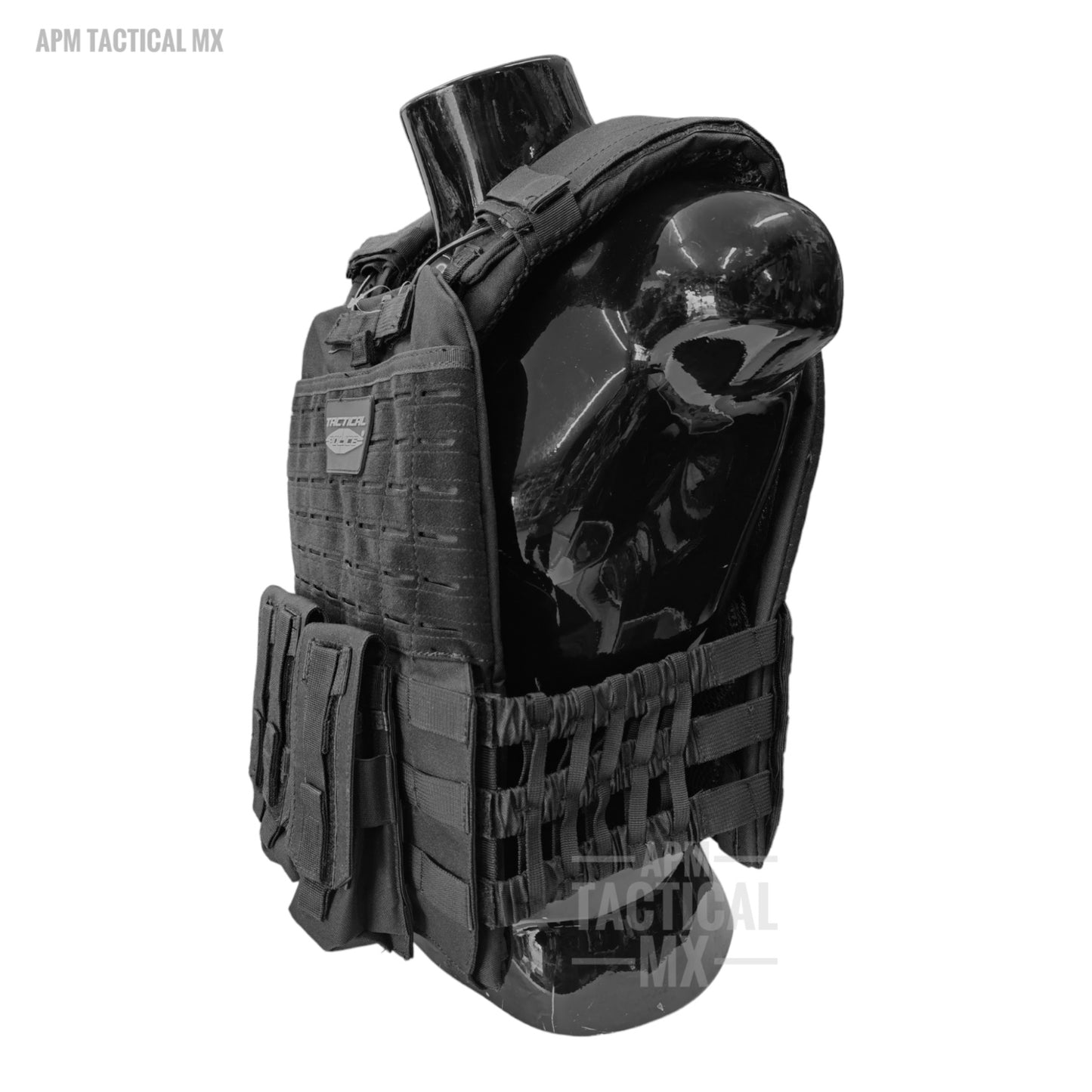 Chaleco tactical police CH15