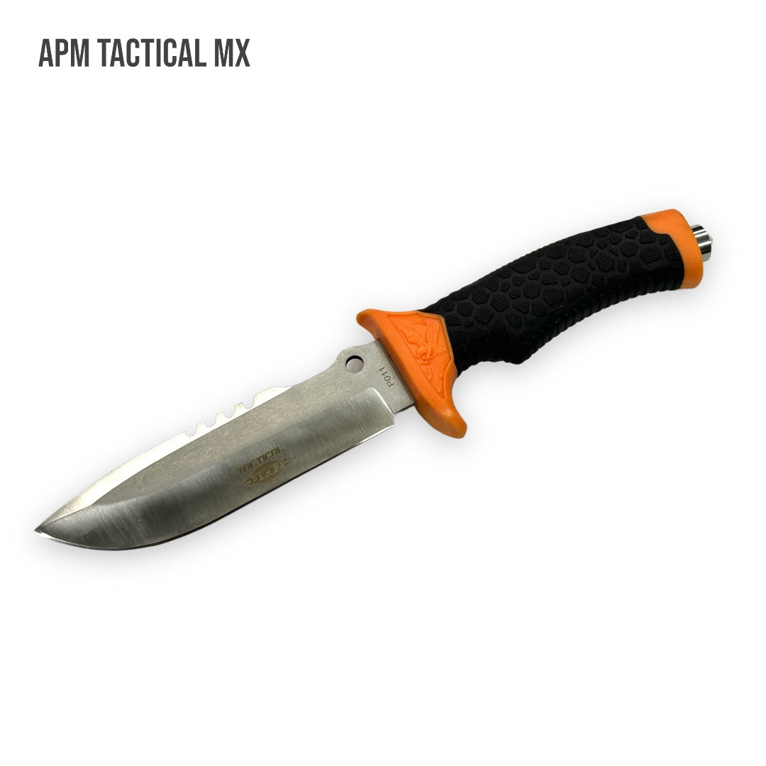 Cuchillo Tactical police Aguila