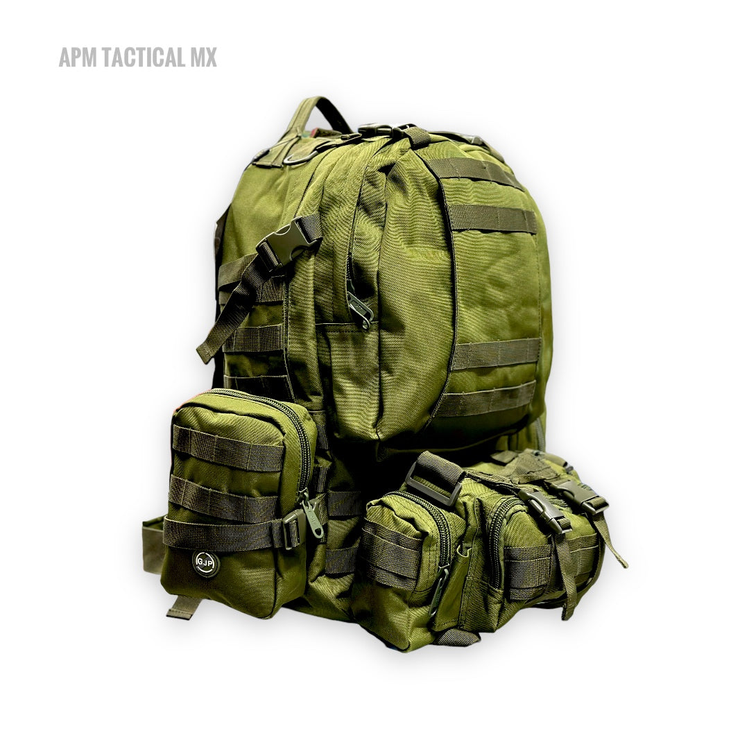 Mochilas tacticas gjp sale