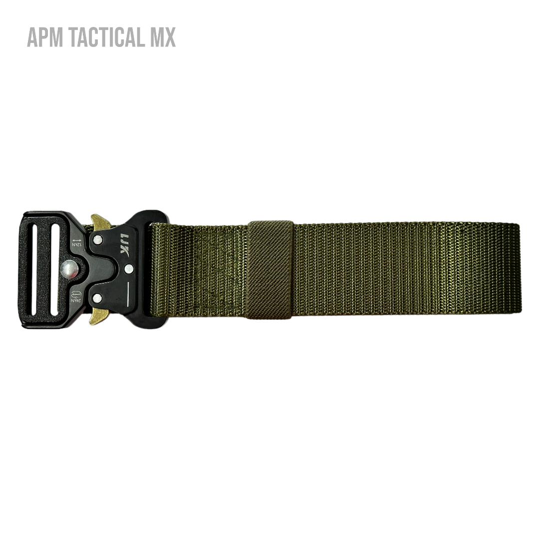 Cinturon tactico H01