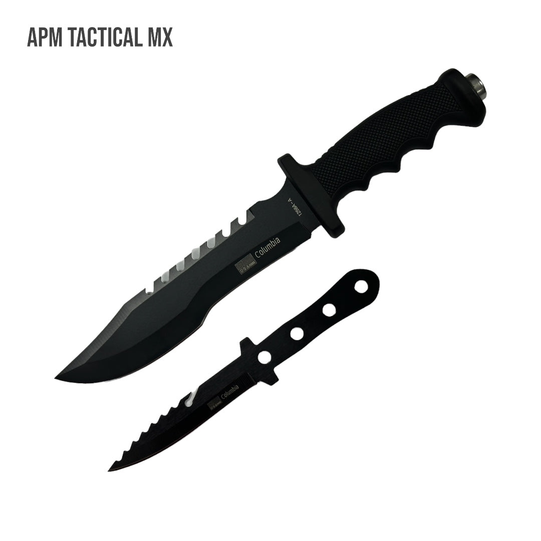 Cuchillo kit 2 Tipo Columbia