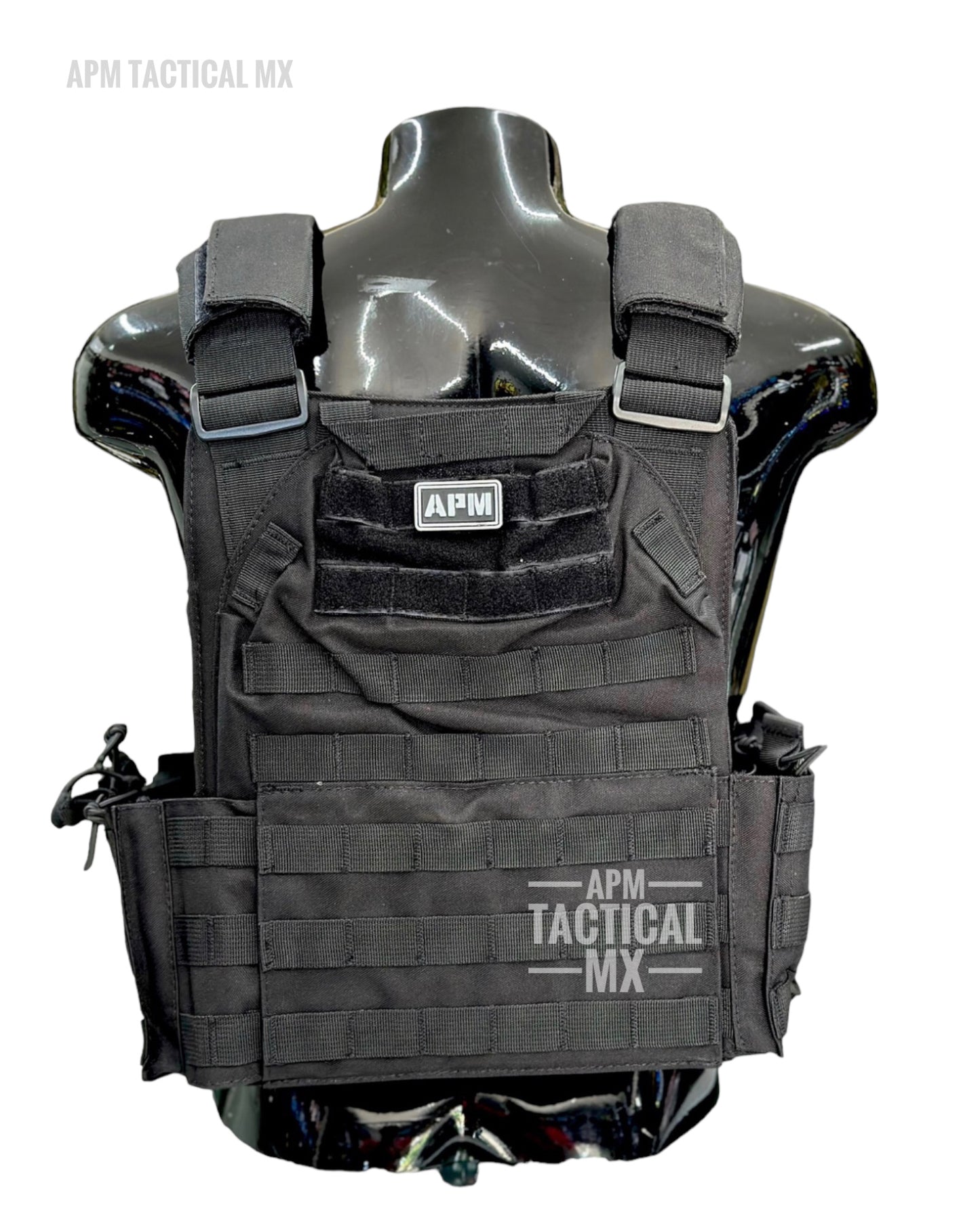 Chaleco Tactical Police CH19